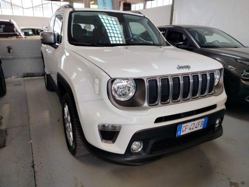 Jeep Renegade usata a Forlì-Cesena (2)