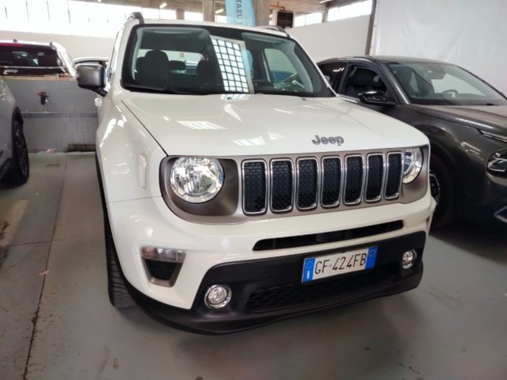Jeep Renegade usata a Forlì-Cesena (3)