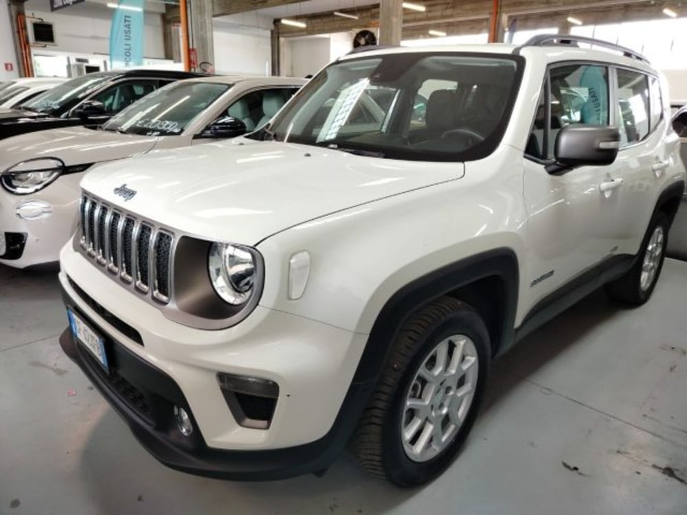 Jeep Renegade usata a Forlì-Cesena (4)