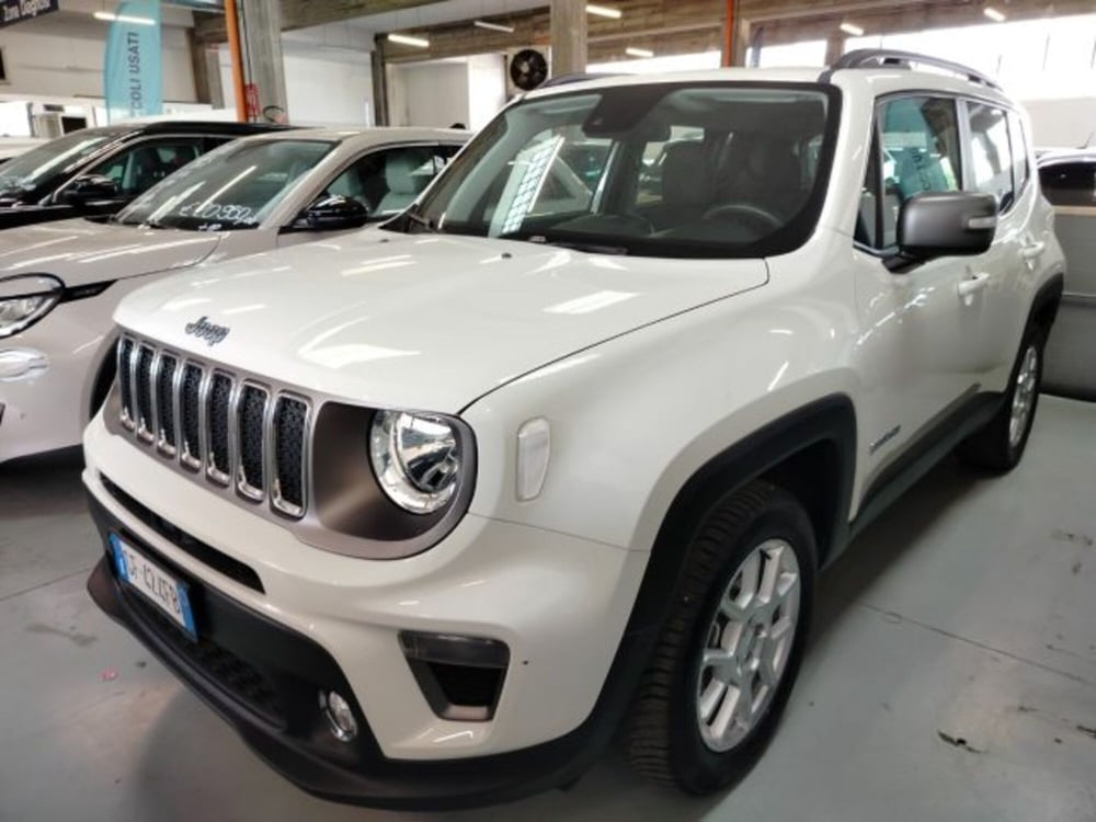 Jeep Renegade usata a Forlì-Cesena (6)