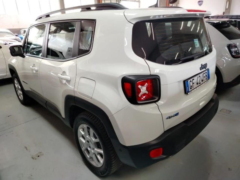 Jeep Renegade usata a Forlì-Cesena (7)