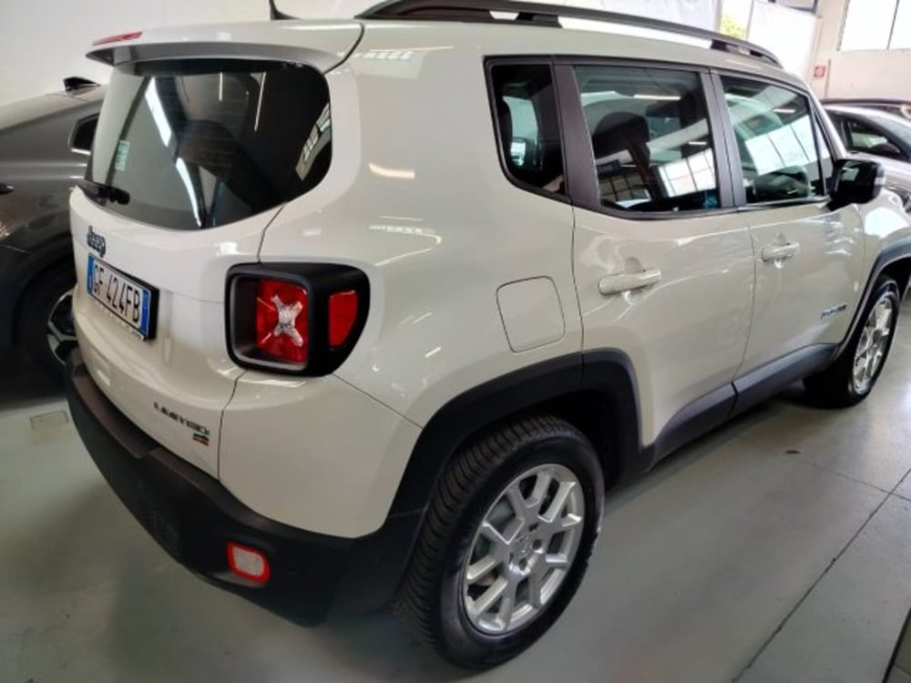 Jeep Renegade usata a Forlì-Cesena (8)