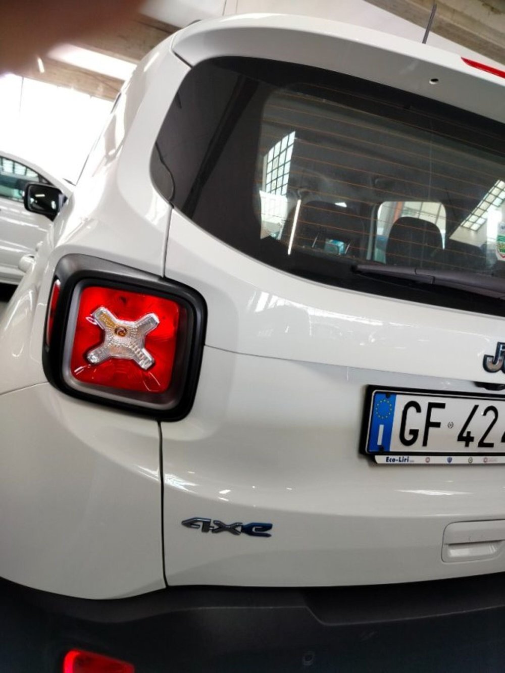 Jeep Renegade usata a Forlì-Cesena (9)