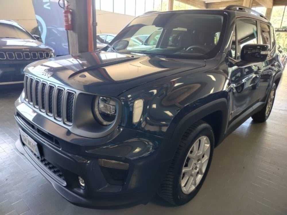Jeep Renegade usata a Forlì-Cesena