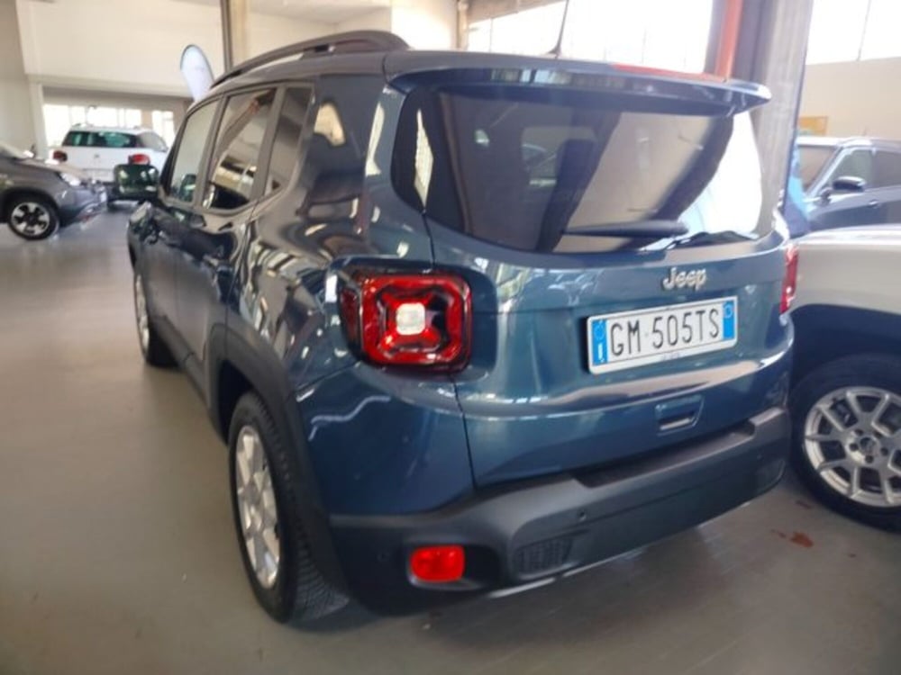 Jeep Renegade usata a Forlì-Cesena (10)