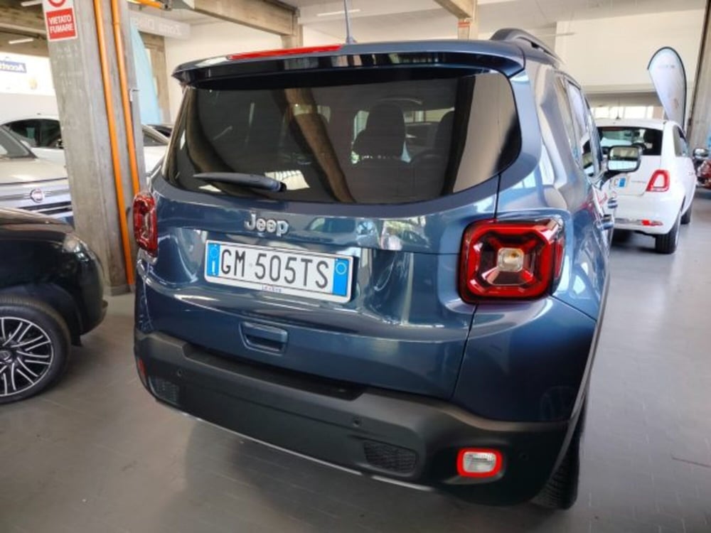 Jeep Renegade usata a Forlì-Cesena (11)