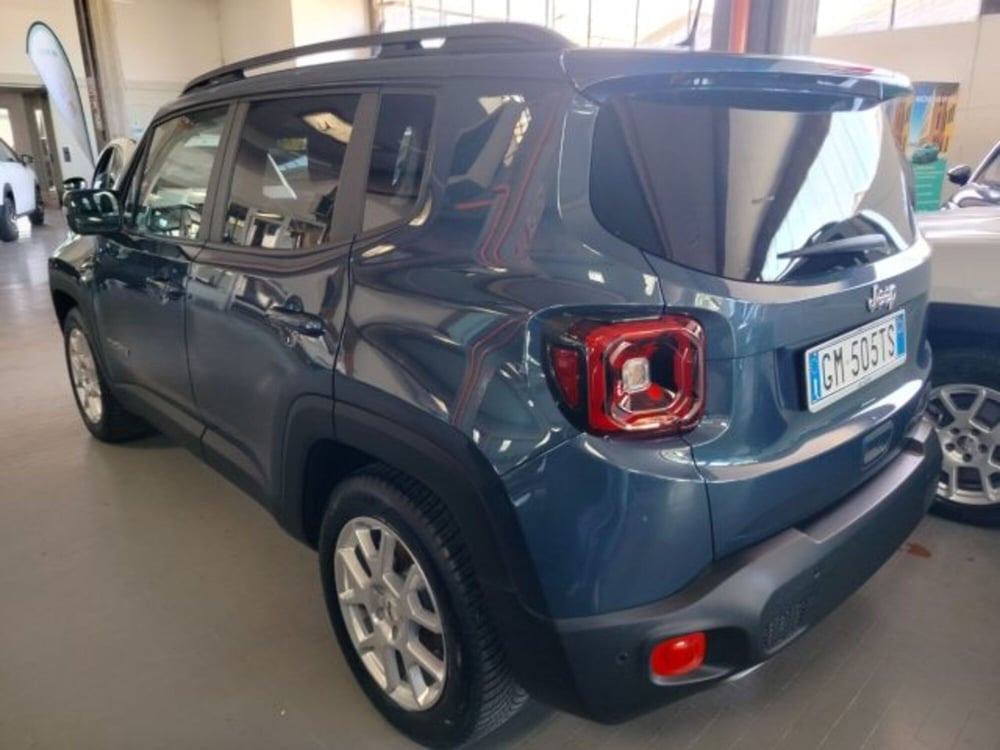 Jeep Renegade usata a Forlì-Cesena (13)
