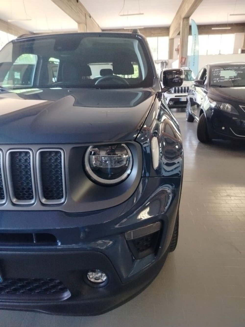 Jeep Renegade usata a Forlì-Cesena (15)