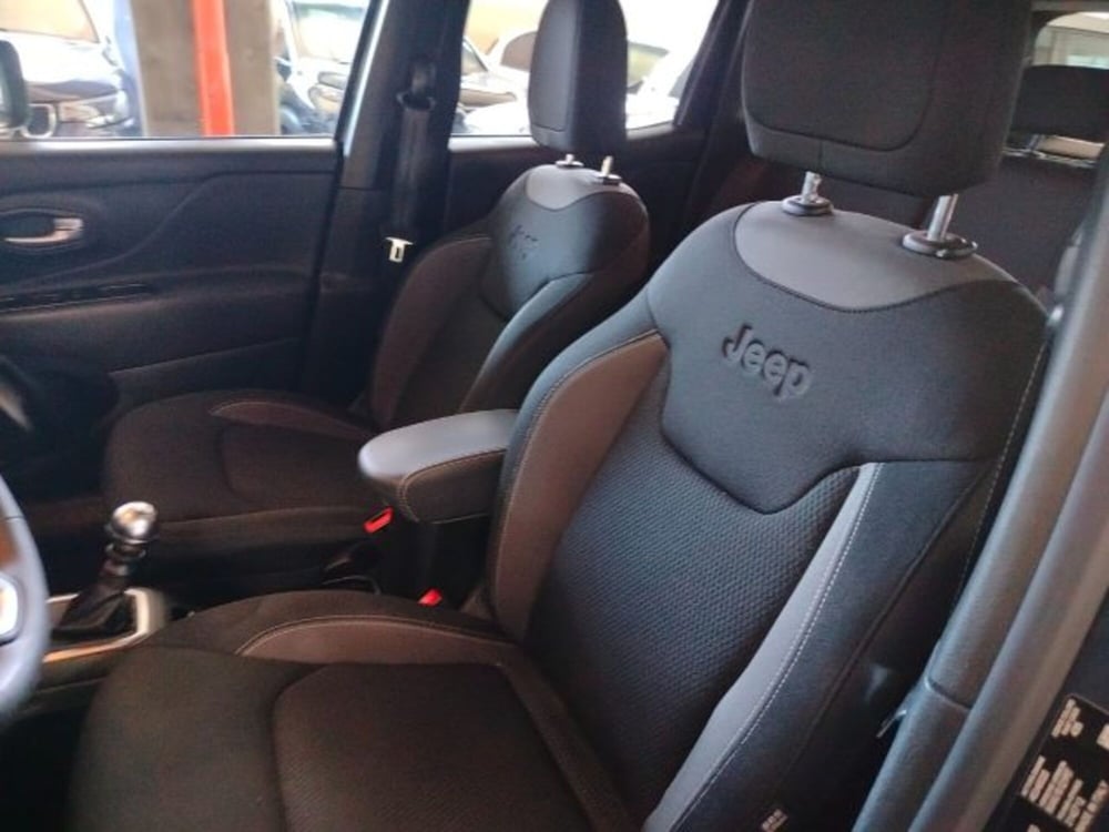 Jeep Renegade usata a Forlì-Cesena (18)