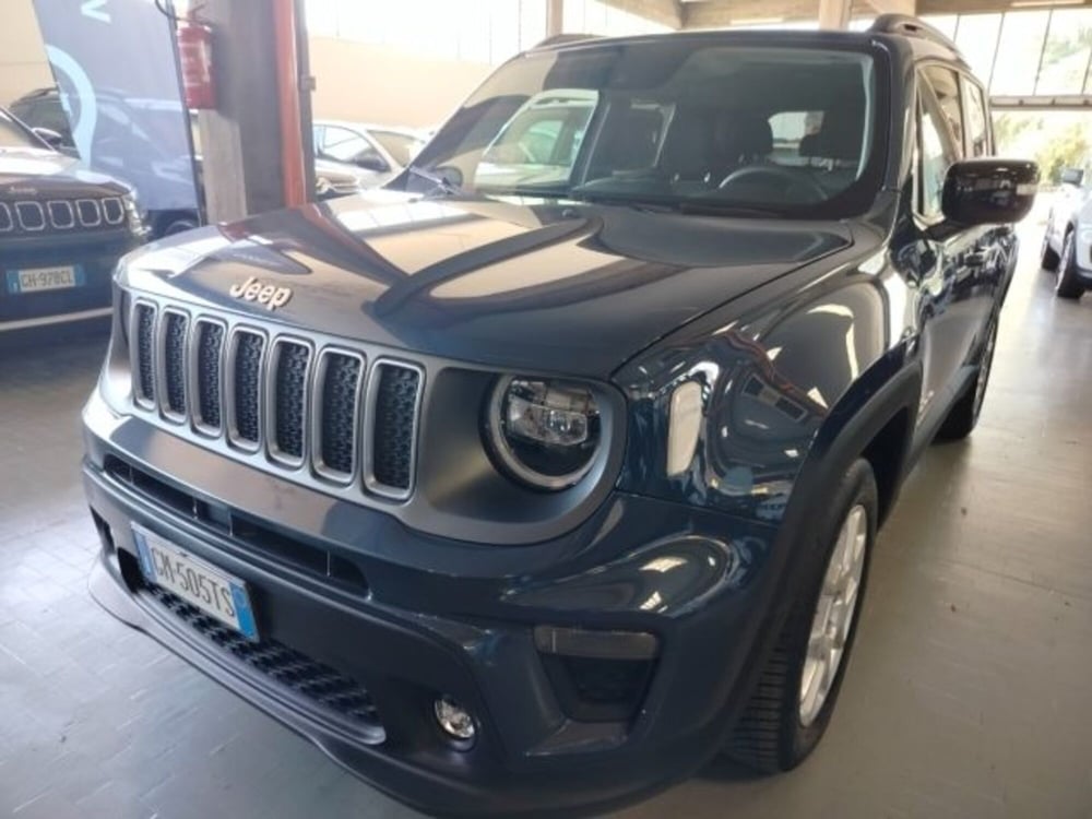 Jeep Renegade usata a Forlì-Cesena (2)