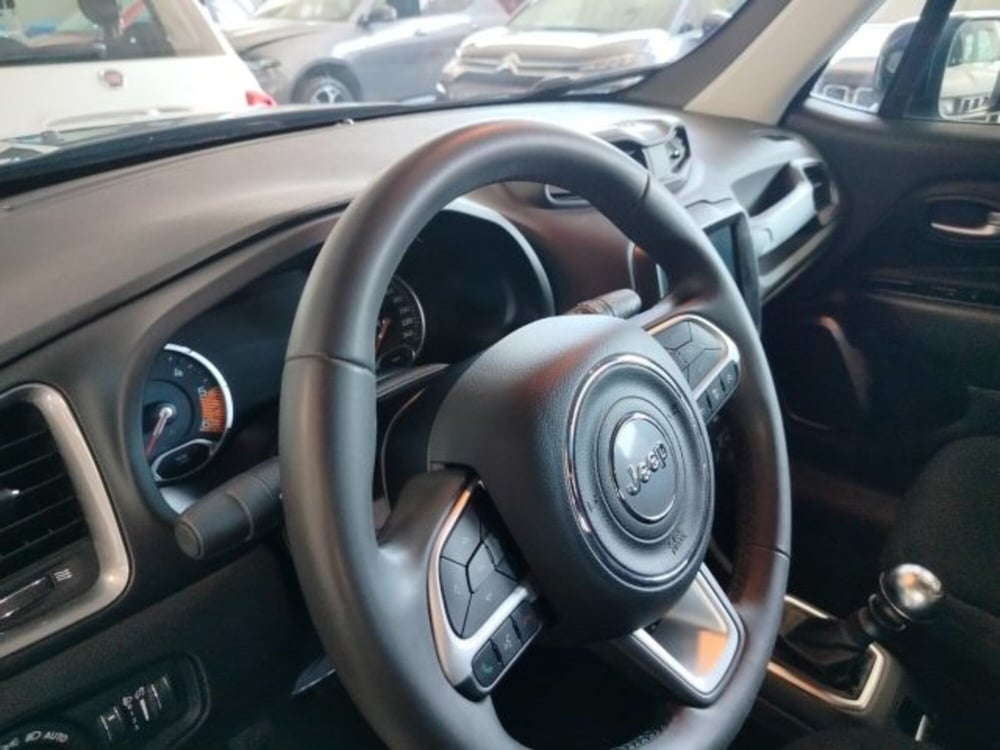 Jeep Renegade usata a Forlì-Cesena (20)
