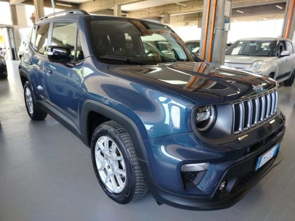 Jeep Renegade usata a Forlì-Cesena (3)