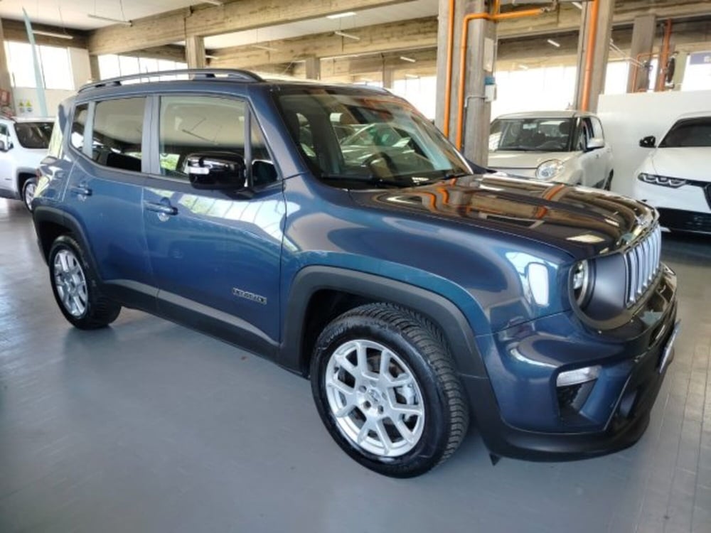 Jeep Renegade usata a Forlì-Cesena (5)