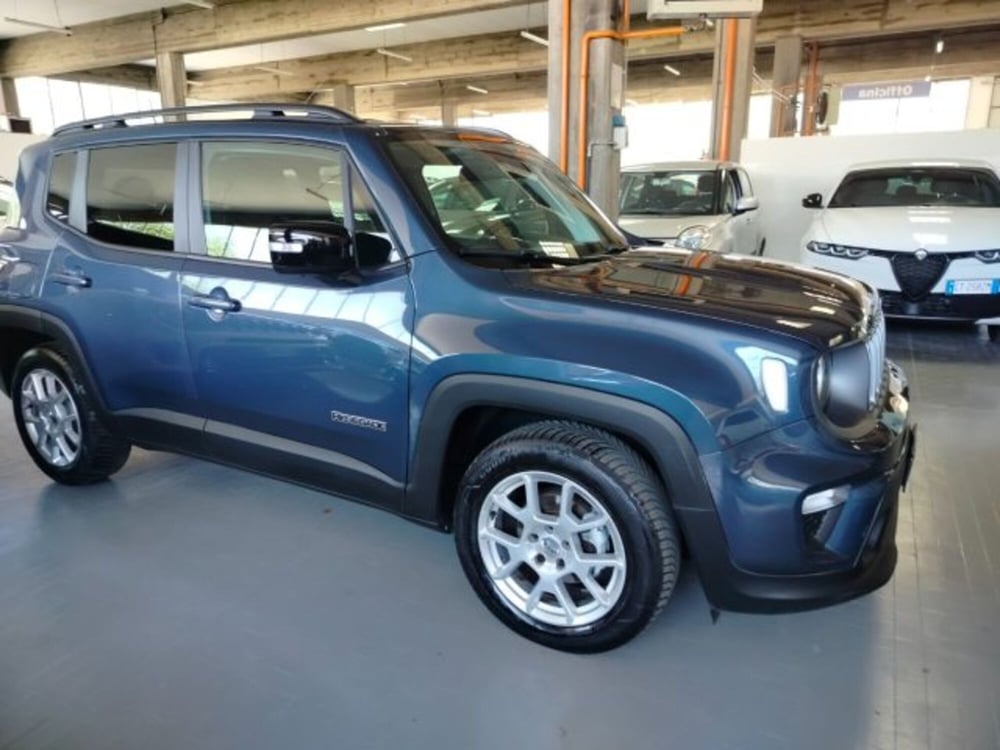 Jeep Renegade usata a Forlì-Cesena (6)