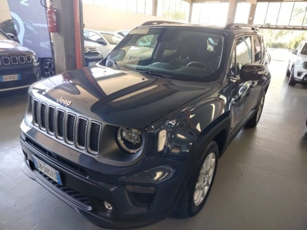 Jeep Renegade usata a Forlì-Cesena (8)