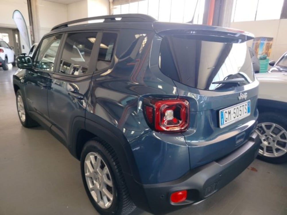 Jeep Renegade usata a Forlì-Cesena (9)