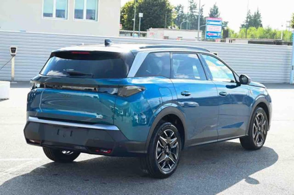 Peugeot 5008 nuova a Torino (3)