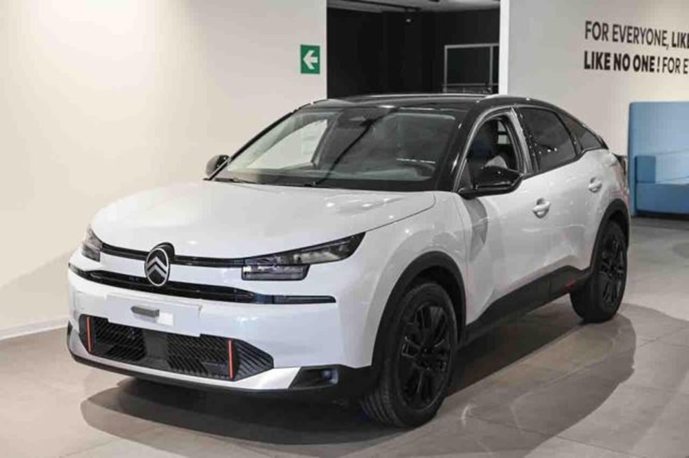 Citroen C4 nuova a Torino