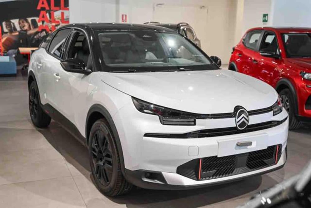 Citroen C4 nuova a Torino (2)