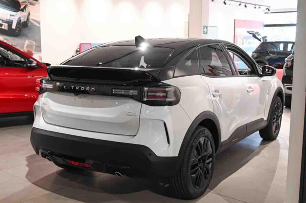 Citroen C4 nuova a Torino (3)