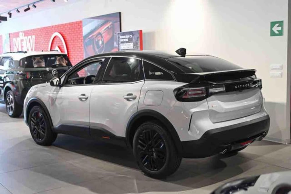 Citroen C4 nuova a Torino (4)