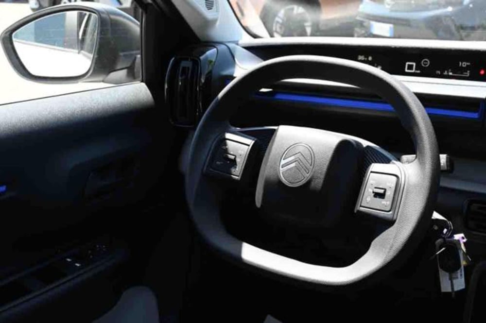 Citroen C3 nuova a Torino (12)