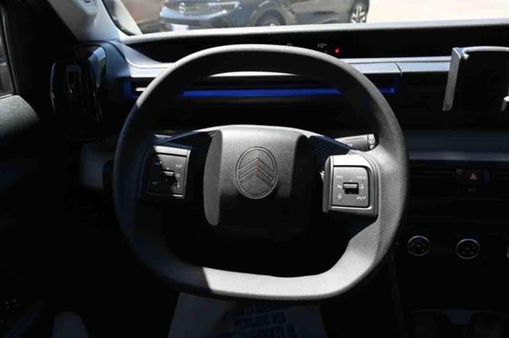 Citroen C3 nuova a Torino (15)