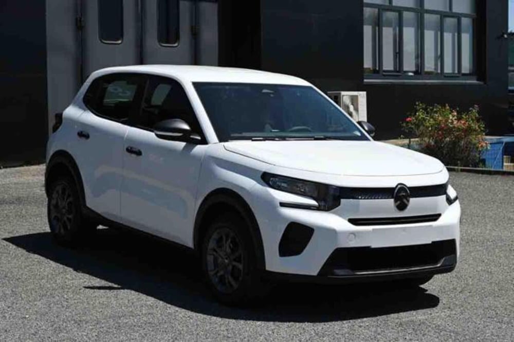Citroen C3 nuova a Torino (2)