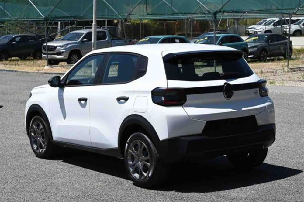 Citroen C3 nuova a Torino (4)