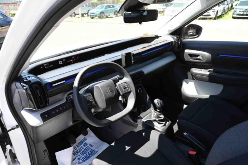 Citroen C3 nuova a Torino (8)