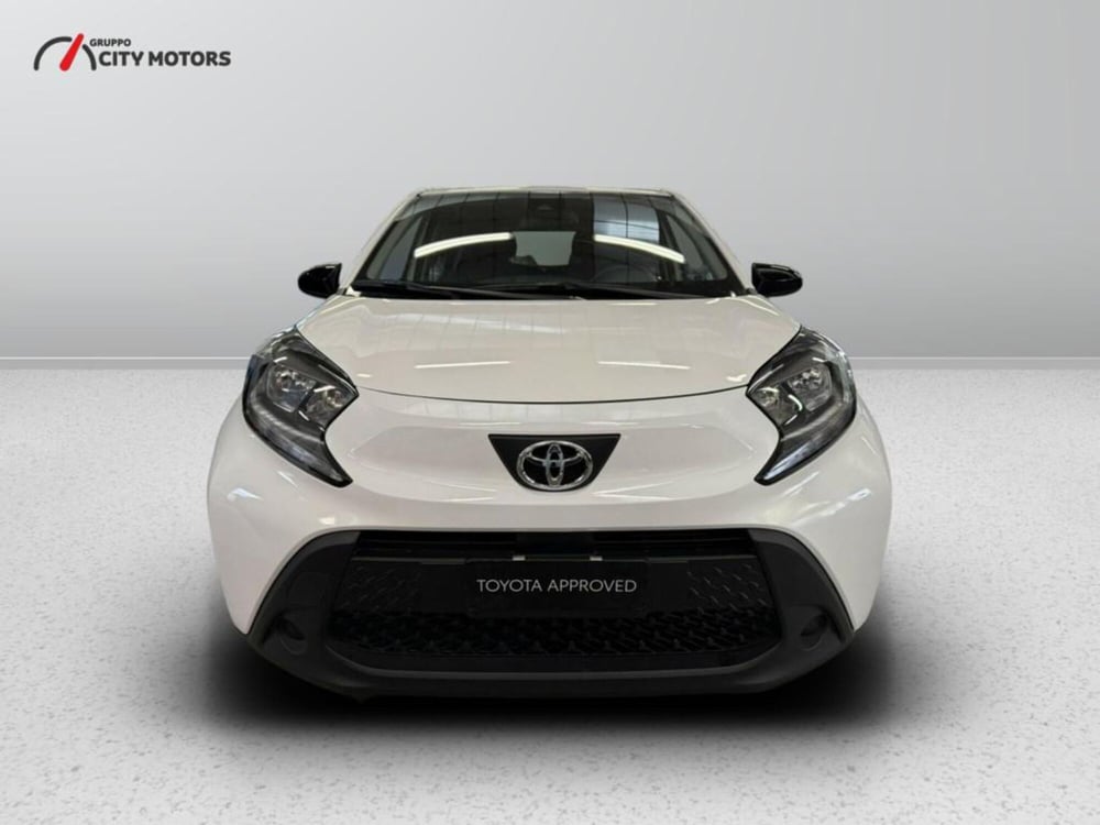 Toyota Aygo X usata a Monza e Brianza (2)