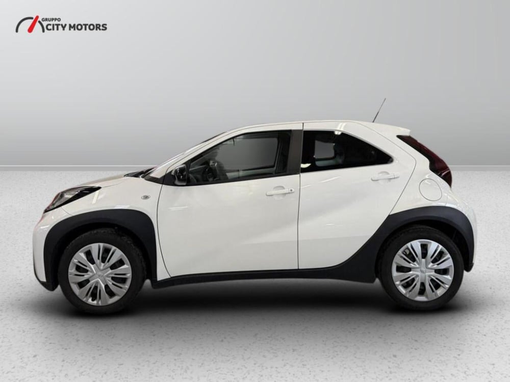 Toyota Aygo X usata a Monza e Brianza (3)