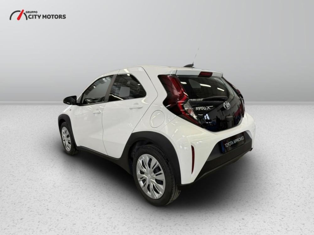 Toyota Aygo X usata a Monza e Brianza (4)