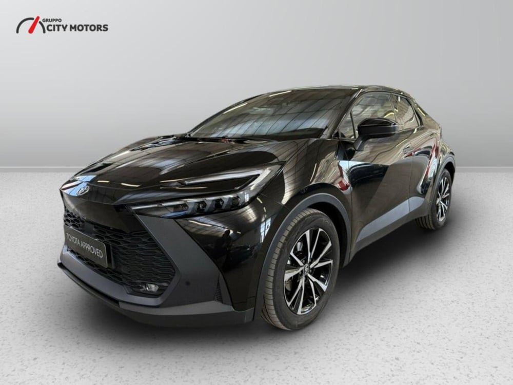 Toyota Toyota C-HR usata a Monza e Brianza
