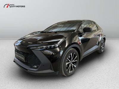 Toyota Toyota C-HR 1.8 hv Trend fwd e-cvt del 2024 usata a Monza