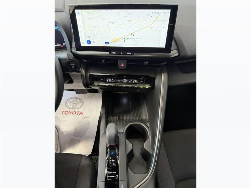 Toyota Toyota C-HR usata a Monza e Brianza (12)