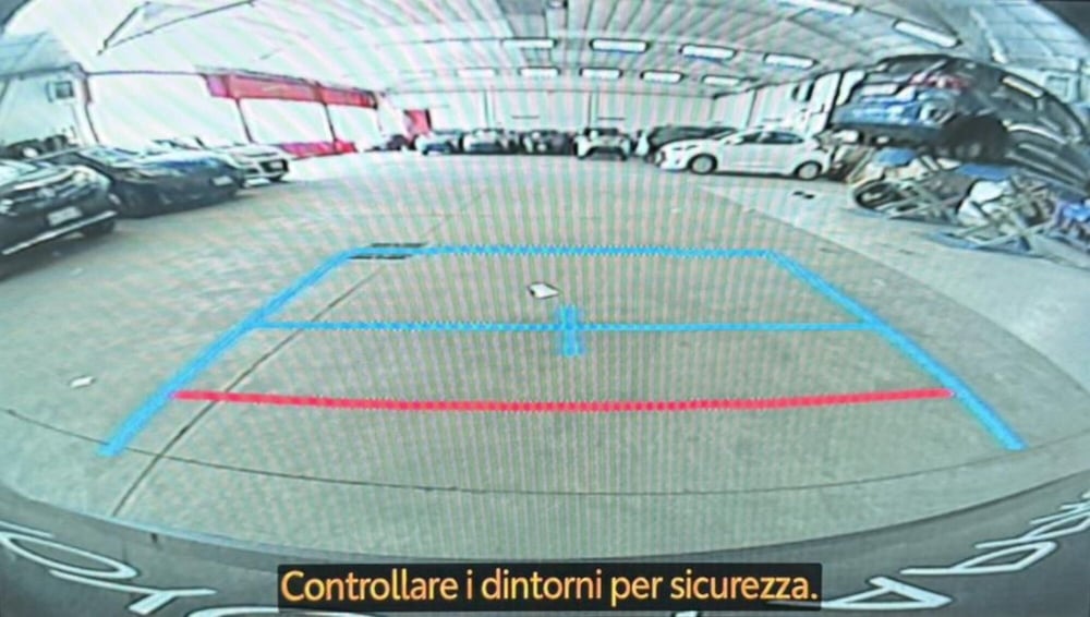 Toyota Toyota C-HR usata a Monza e Brianza (13)