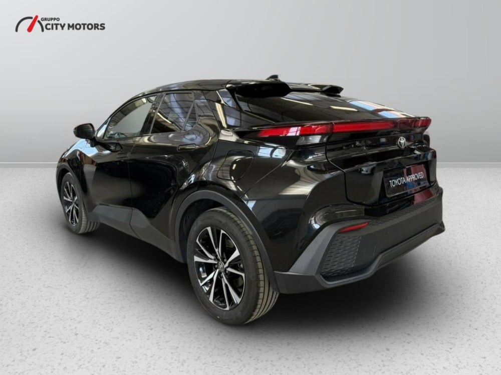 Toyota Toyota C-HR usata a Monza e Brianza (4)