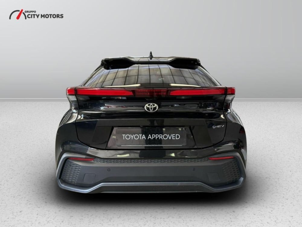 Toyota Toyota C-HR usata a Monza e Brianza (5)