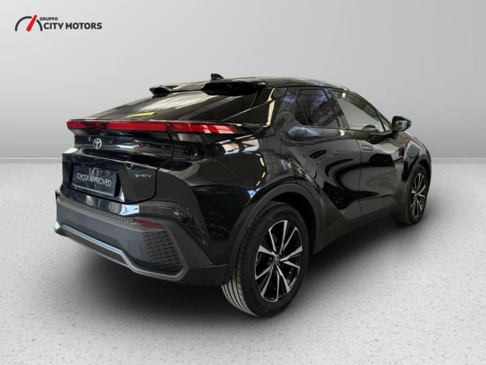 Toyota Toyota C-HR usata a Monza e Brianza (6)