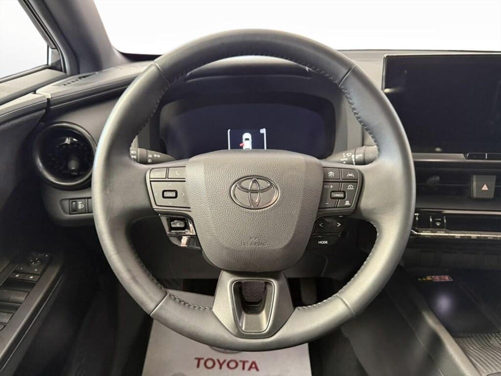 Toyota Toyota C-HR usata a Monza e Brianza (7)
