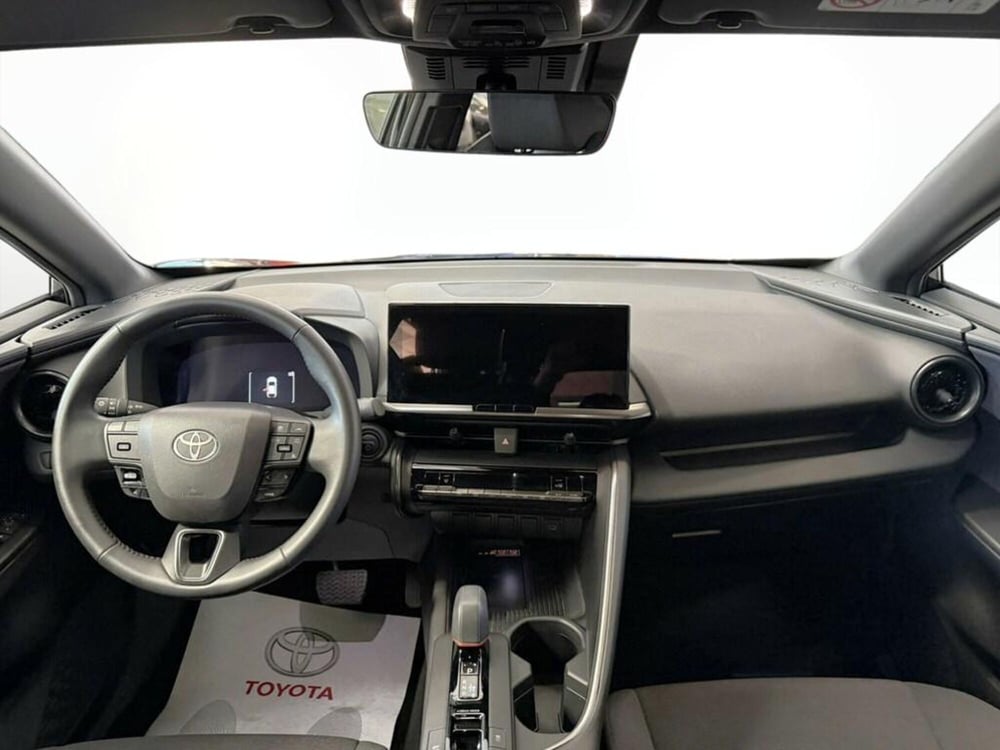 Toyota Toyota C-HR usata a Monza e Brianza (8)