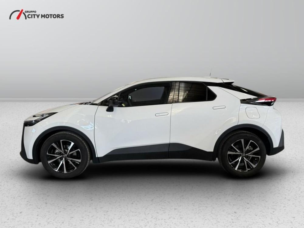 Toyota Toyota C-HR usata a Monza e Brianza (3)