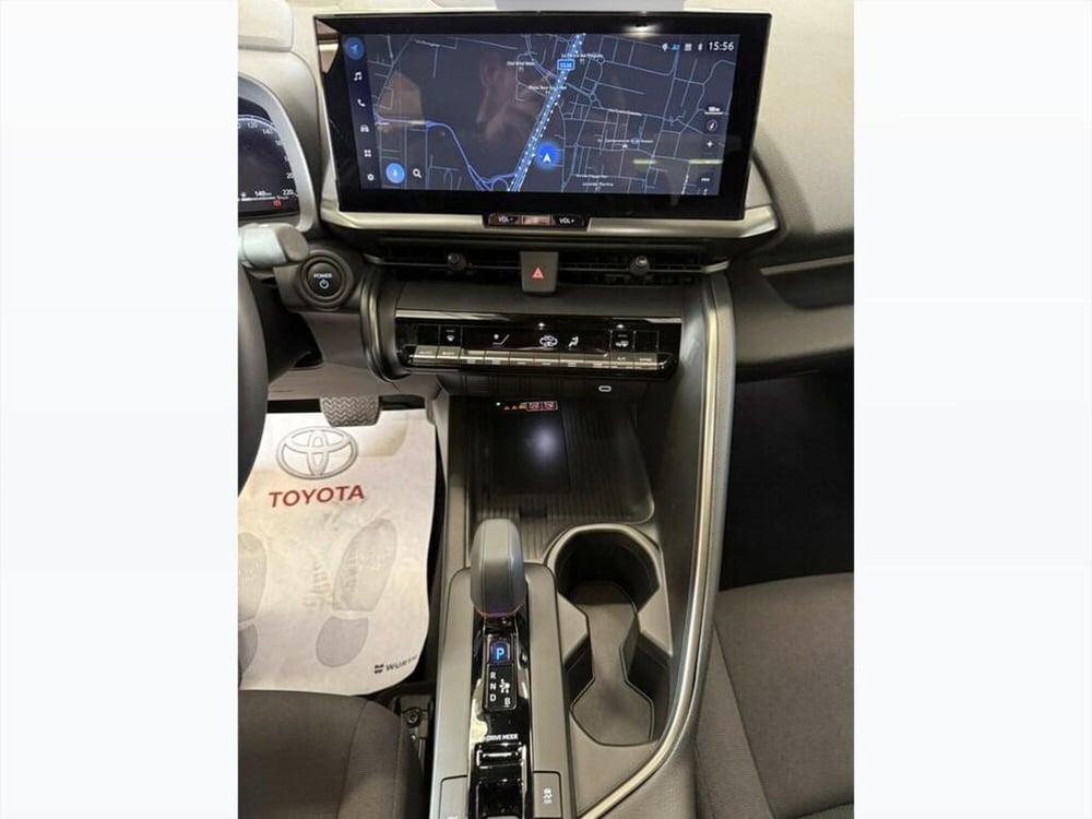 Toyota Toyota C-HR usata a Monza e Brianza (12)