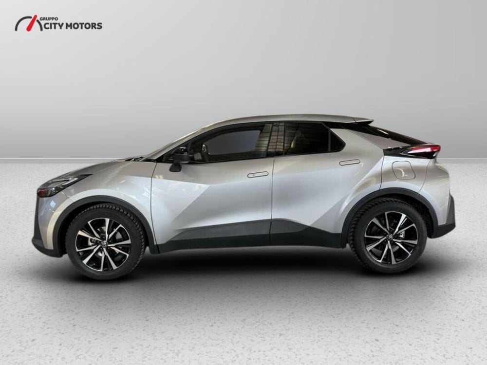 Toyota Toyota C-HR usata a Monza e Brianza (3)