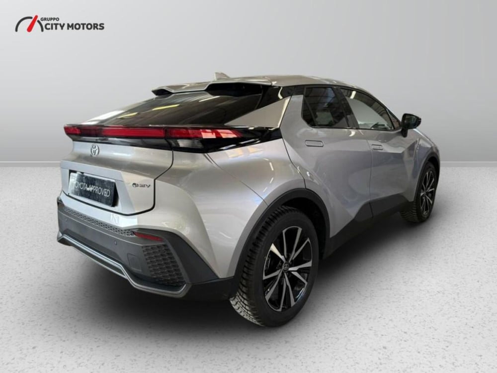Toyota Toyota C-HR usata a Monza e Brianza (6)