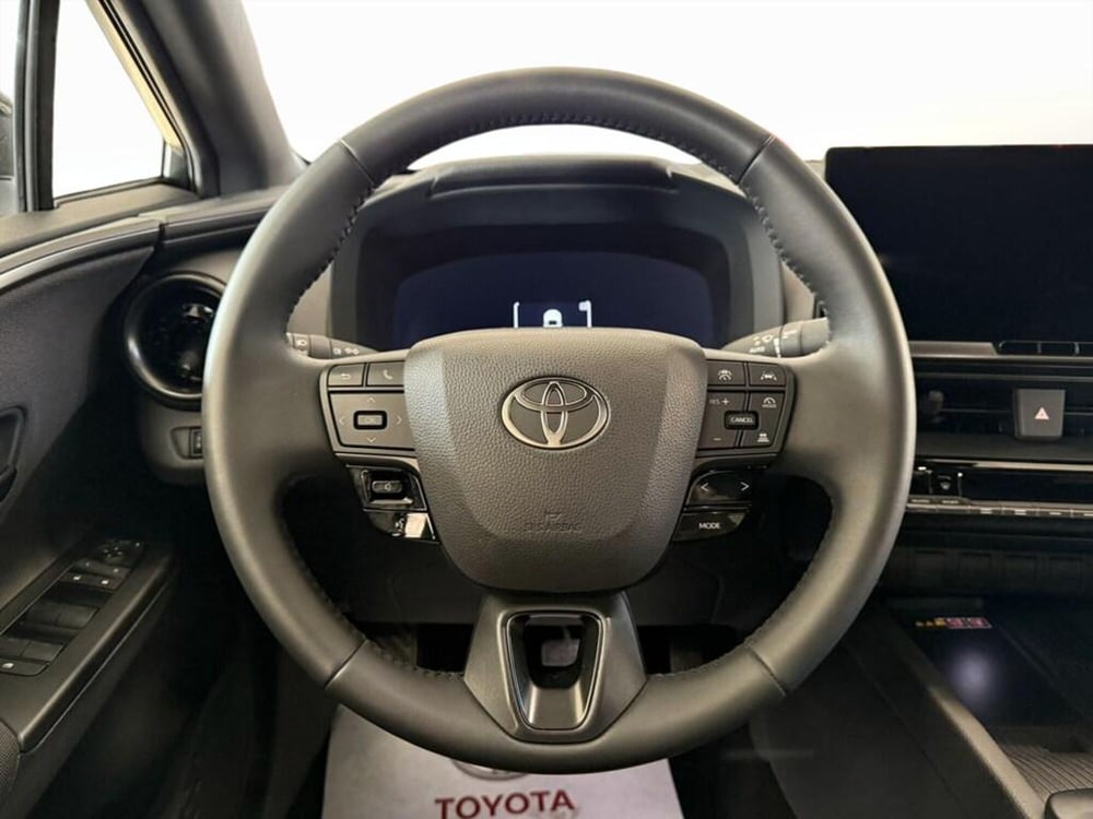 Toyota Toyota C-HR usata a Monza e Brianza (7)