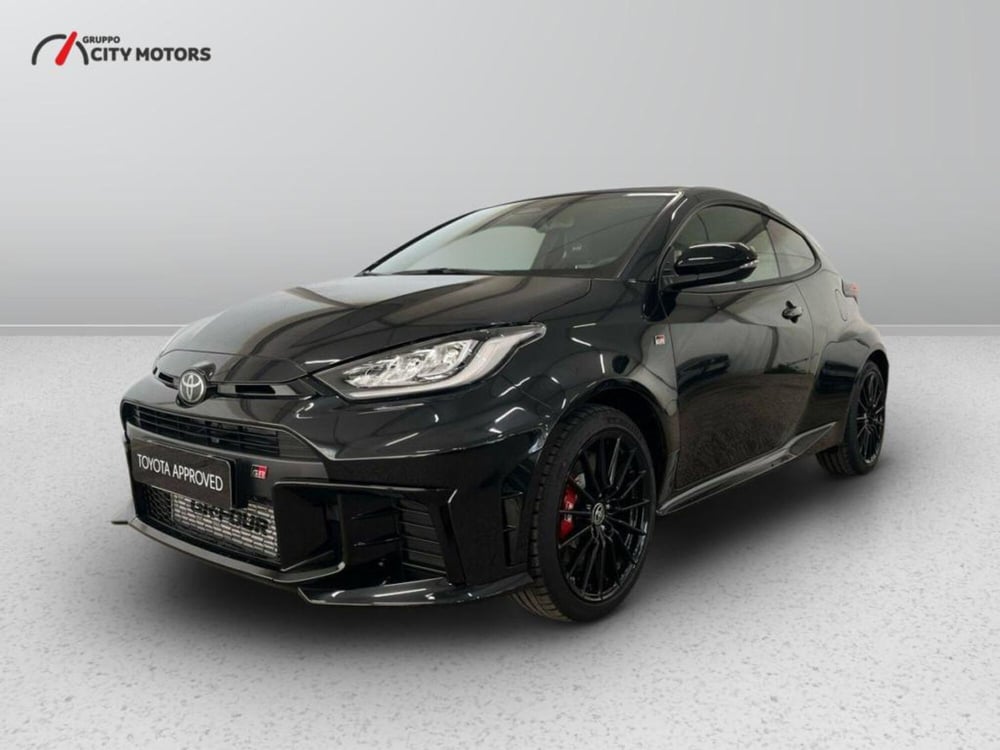 Toyota GR Yaris usata a Monza e Brianza