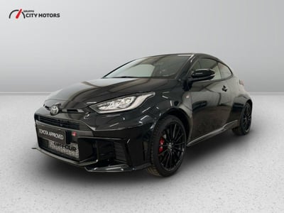Toyota GR Yaris 1.6 Circuit imt-6 del 2024 usata a Monza