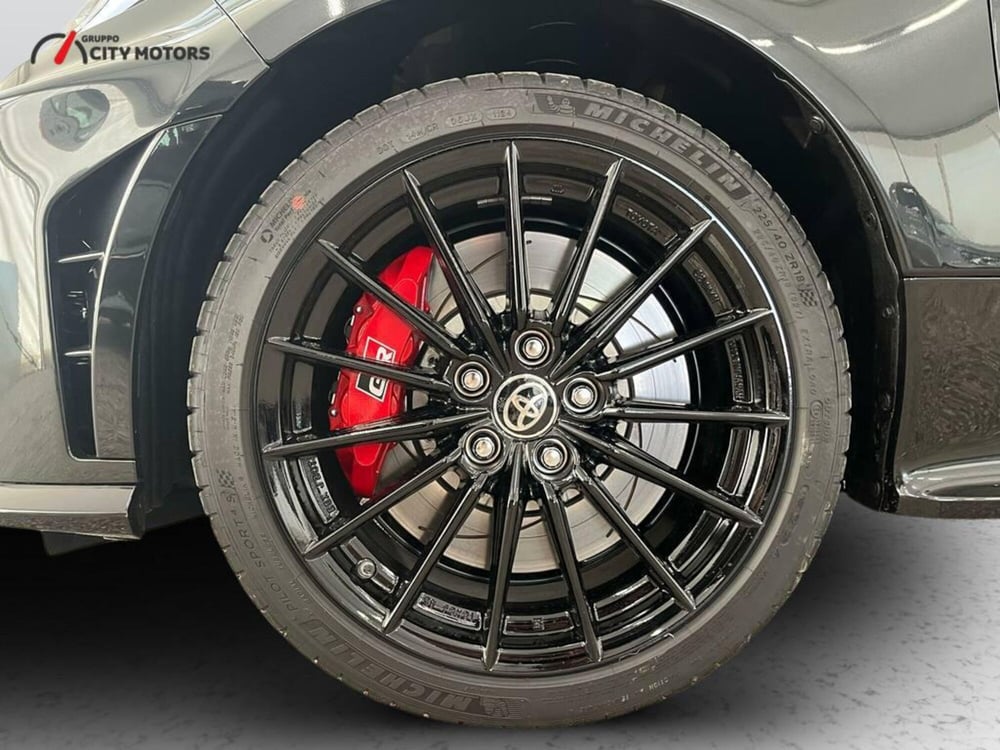 Toyota GR Yaris usata a Monza e Brianza (15)